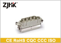 HK-008/0 100Amp موصلات كهربائية مستطيلة مادة البولي كربونات