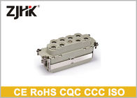 HK-008/0 100Amp موصلات كهربائية مستطيلة مادة البولي كربونات