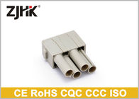 HMK-004 Han CC موصل شديد التحمل 4 دبوس ، 09140043041 موصلات مستطيلة صناعية