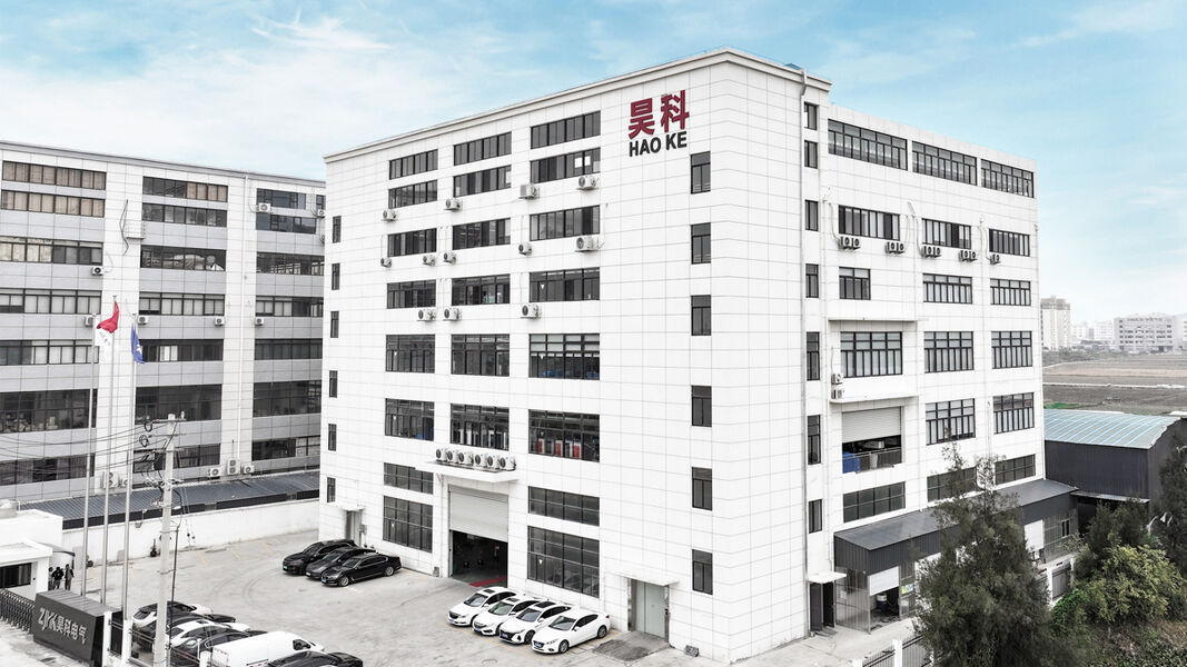 الصين Zhejiang Haoke Electric Co., Ltd. ملف الشركة 