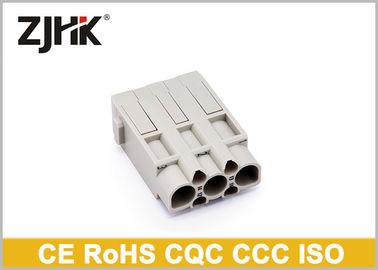 HMK 003 بالإضافة إلى 4 مكالمة كهربائية ثقيلة 7 دبوس مع اتصالات التشنج سبائك النحاس