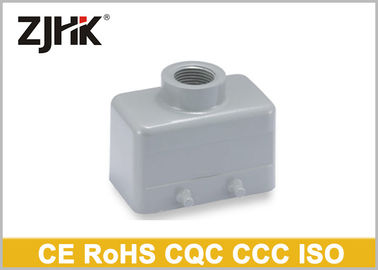 مقاومة للتآكل H10B-TEH-4B-M32 الوصول العلوي للواصل الصناعية 10 دبوس البناء العالي 19300100427