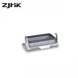 H16B - BK - 1L غطاء صناعي ومحفظة لمكونات صناعية متعددة الثقيلة Ip65
