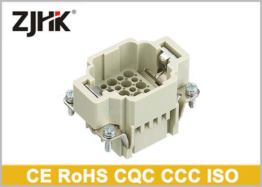 IP65 خارجية عبء ثقيل Multi-Pin Connector 24Pin كابل اتصال للآلات