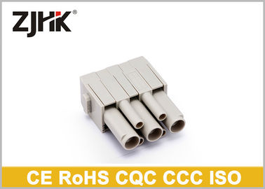 HMK 003 بالإضافة إلى 4 مكالمة كهربائية ثقيلة 7 دبوس مع اتصالات التشنج سبائك النحاس
