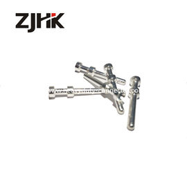 المصفوفة بالفضة Crimp Conatct Ag AWG 12 سبيكة النحاس 09330006102 لـ Crimp Terminal